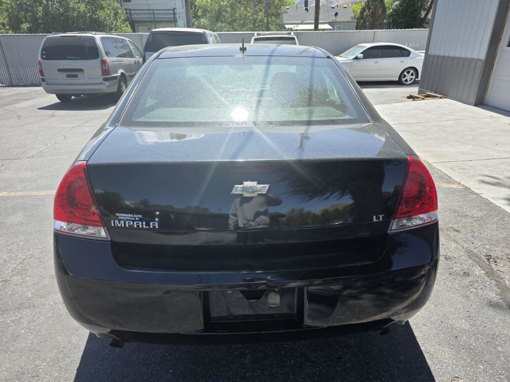 2013 Chevrolet Impala Image 4