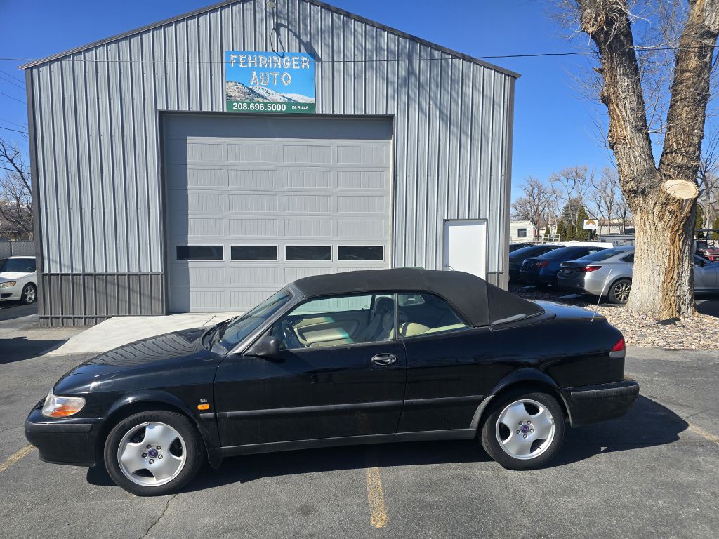 1999 Saab 9-3 Image 1