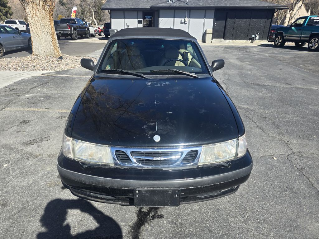 1999 Saab 9-3 Image 2