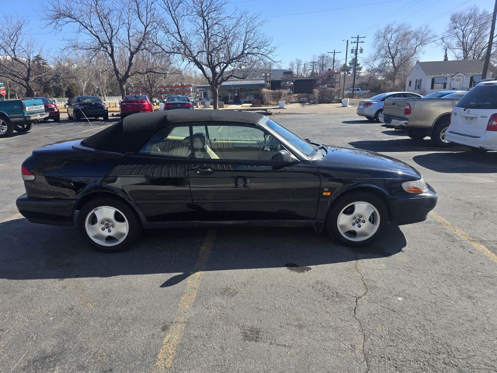 1999 Saab 9-3 Image 3