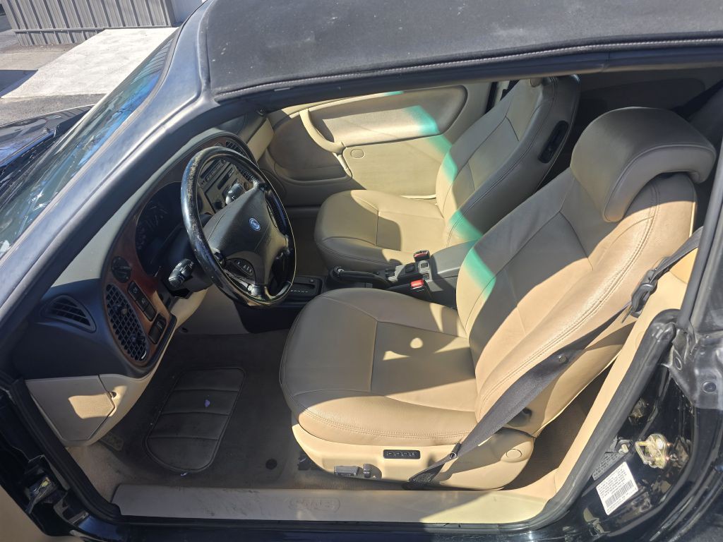 1999 Saab 9-3 Image 6
