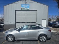 Image for 2013 Chevrolet Cruze LS ID: 6362257
