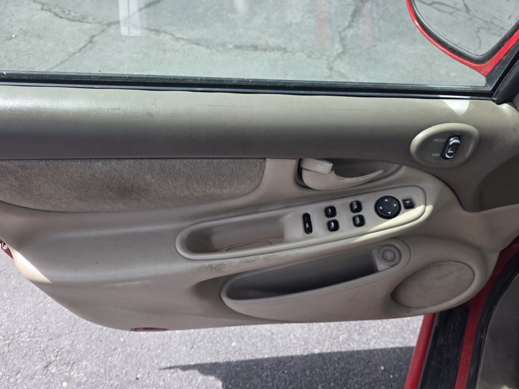 2000 Oldsmobile Alero Image 6