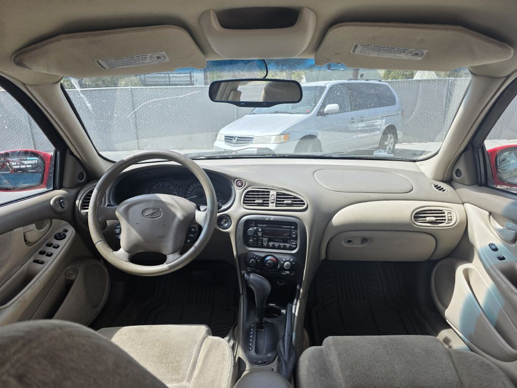 2000 Oldsmobile Alero Image 10