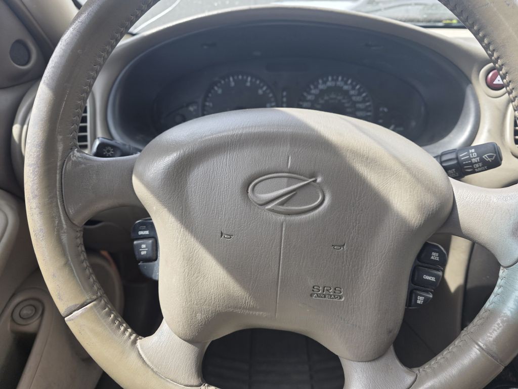 2000 Oldsmobile Alero Image 11