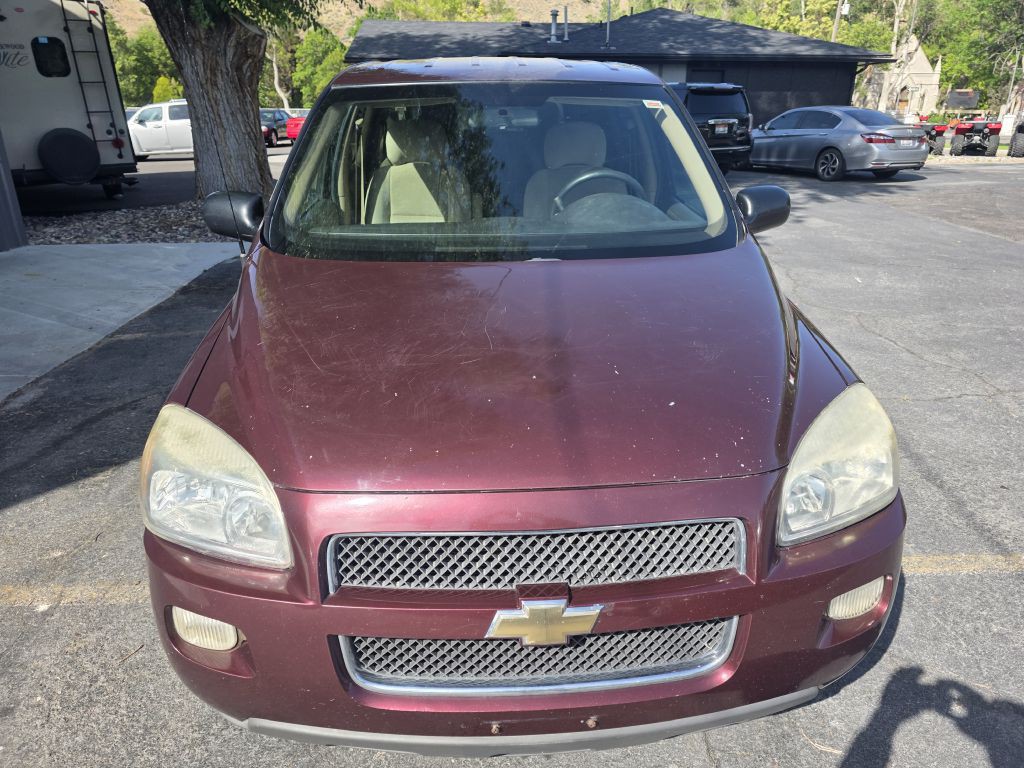 2008 Chevrolet Uplander Image 2