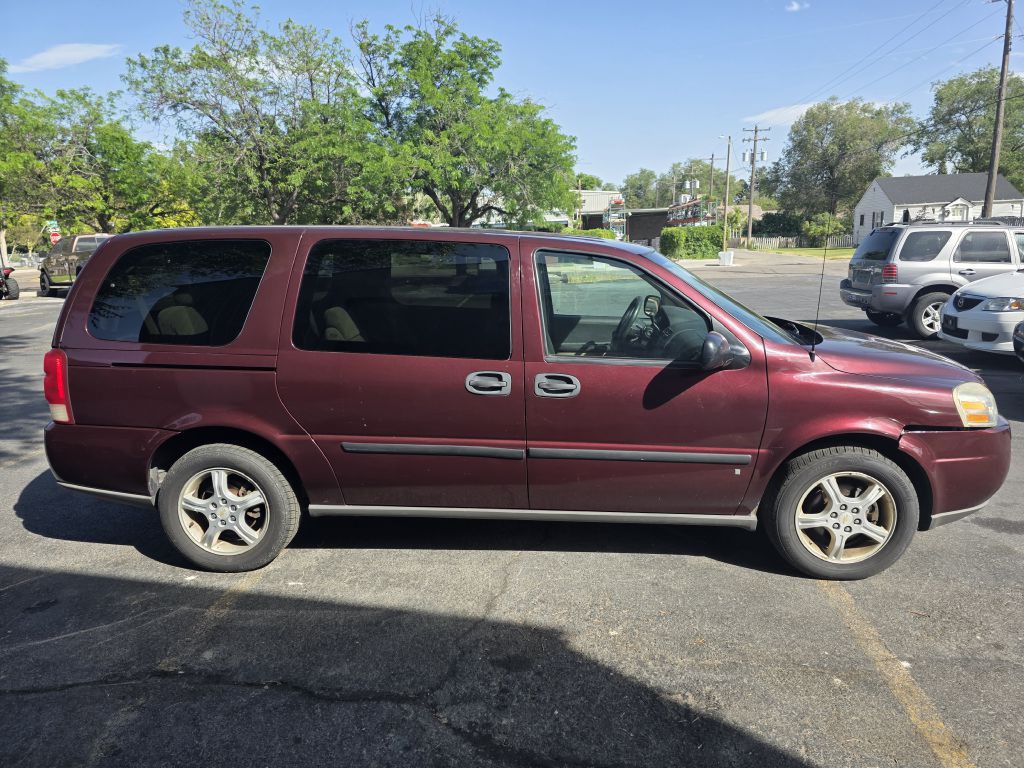 2008 Chevrolet Uplander Image 3