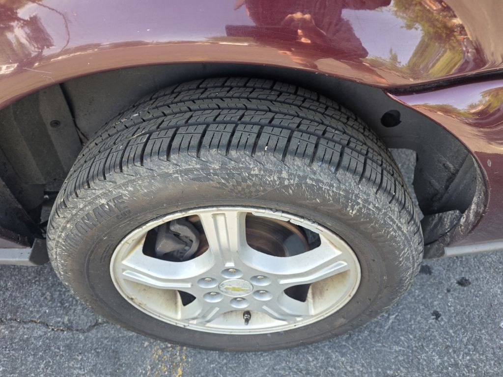 2008 Chevrolet Uplander Image 5