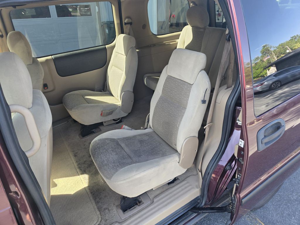 2008 Chevrolet Uplander Image 8