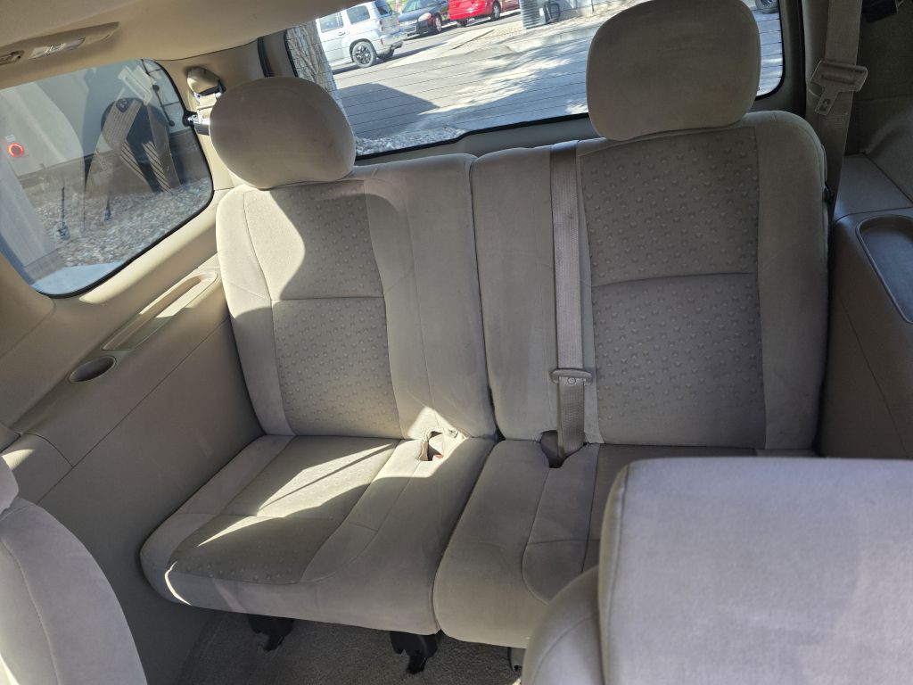 2008 Chevrolet Uplander Image 9