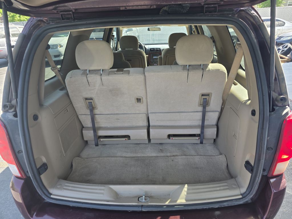 2008 Chevrolet Uplander Image 10