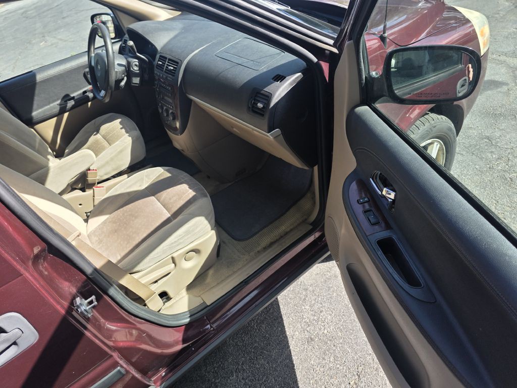 2008 Chevrolet Uplander Image 11