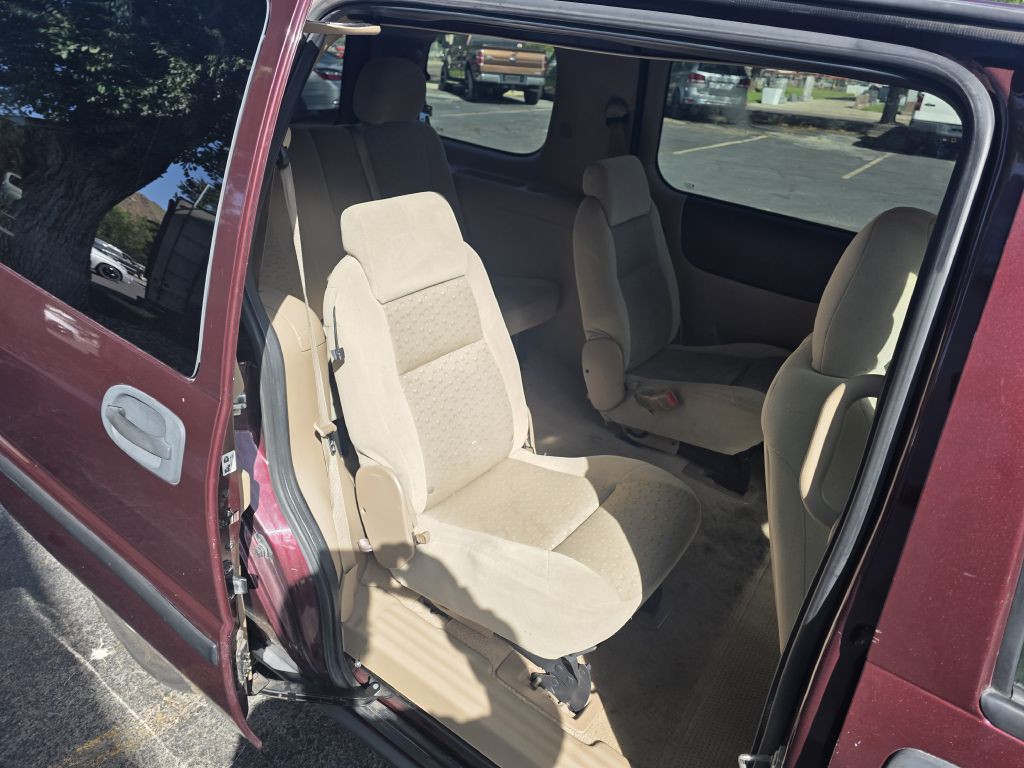 2008 Chevrolet Uplander Image 12