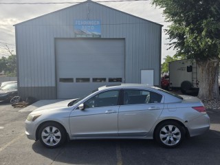 Image for 2009 Honda Accord EXL ID: 6552672