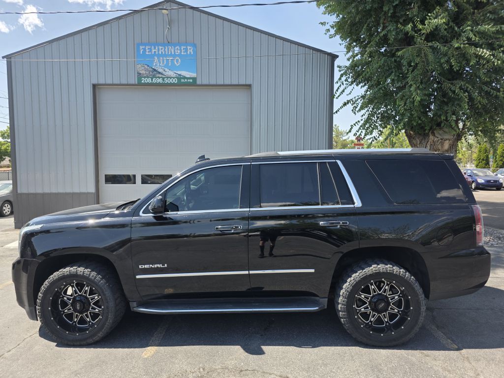 2018 GMC Yukon Image 1