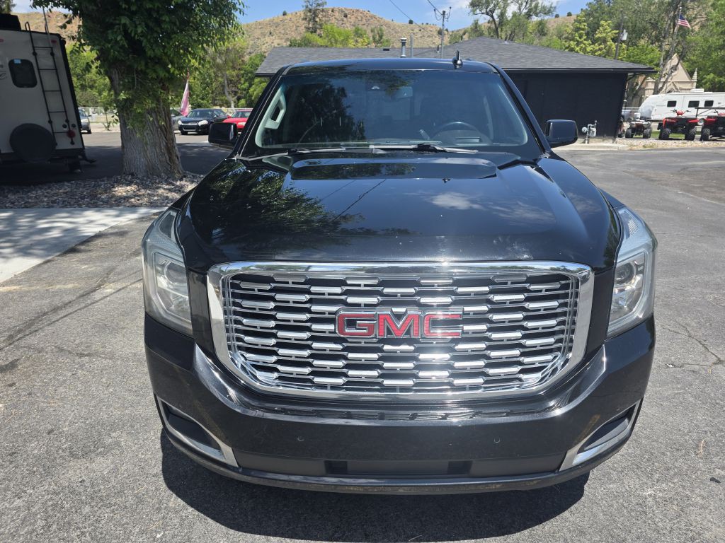 2018 GMC Yukon Image 2