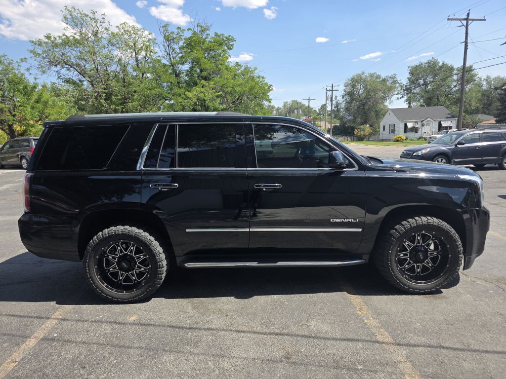 2018 GMC Yukon Image 3