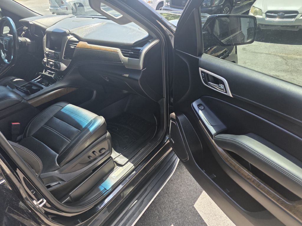 2018 GMC Yukon Image 9