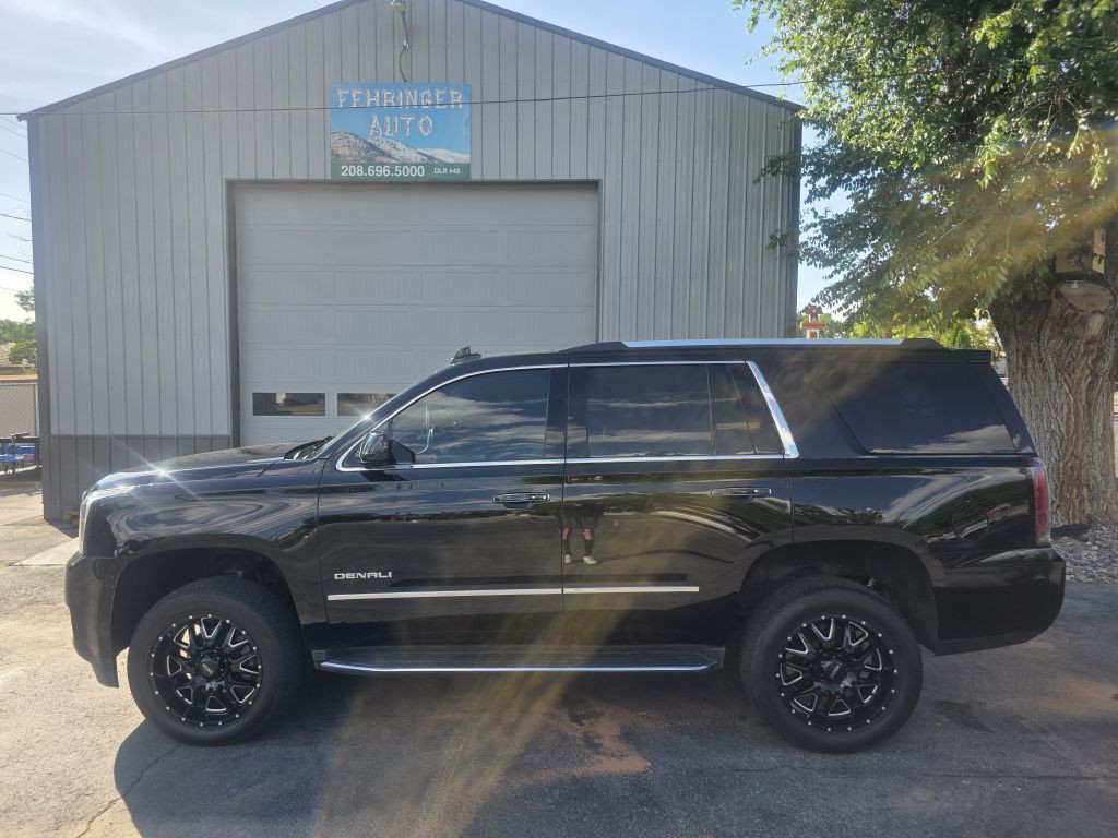 2018 GMC Yukon Image 1