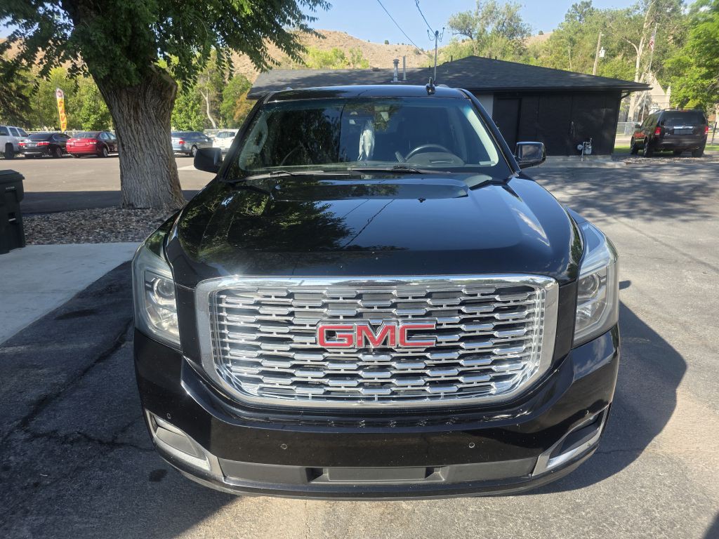 2018 GMC Yukon Image 2