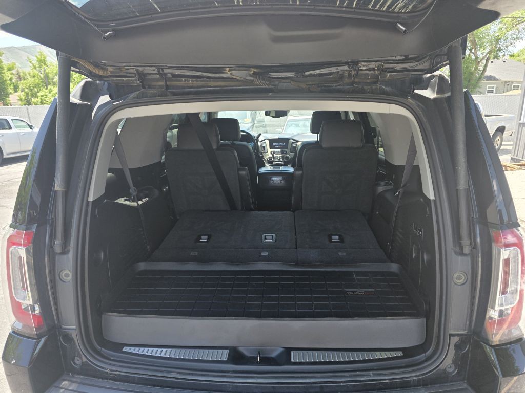2018 GMC Yukon Image 8