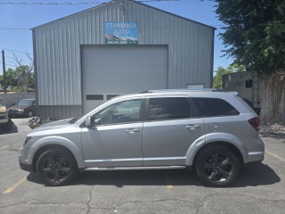 Image for 2018 Dodge Journey Crossroad ID: 6622893