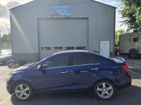Image for 2014 Chevrolet Sonic LTZ ID: 6626922