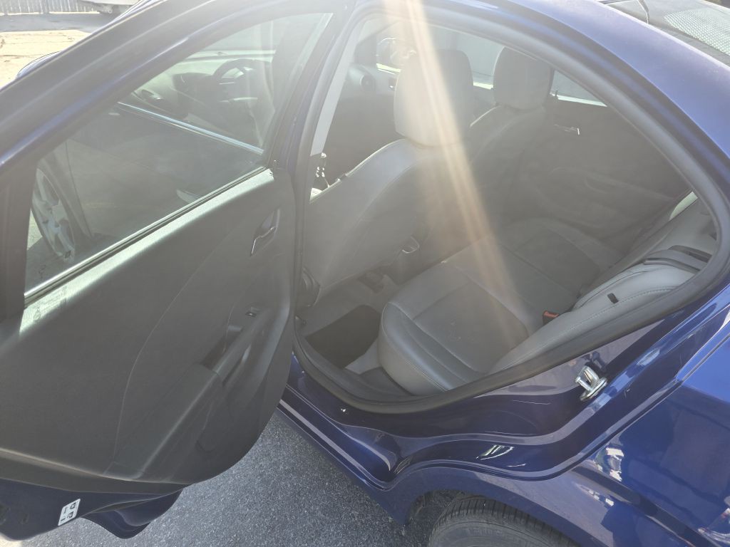 2014 Chevrolet Sonic Image 7