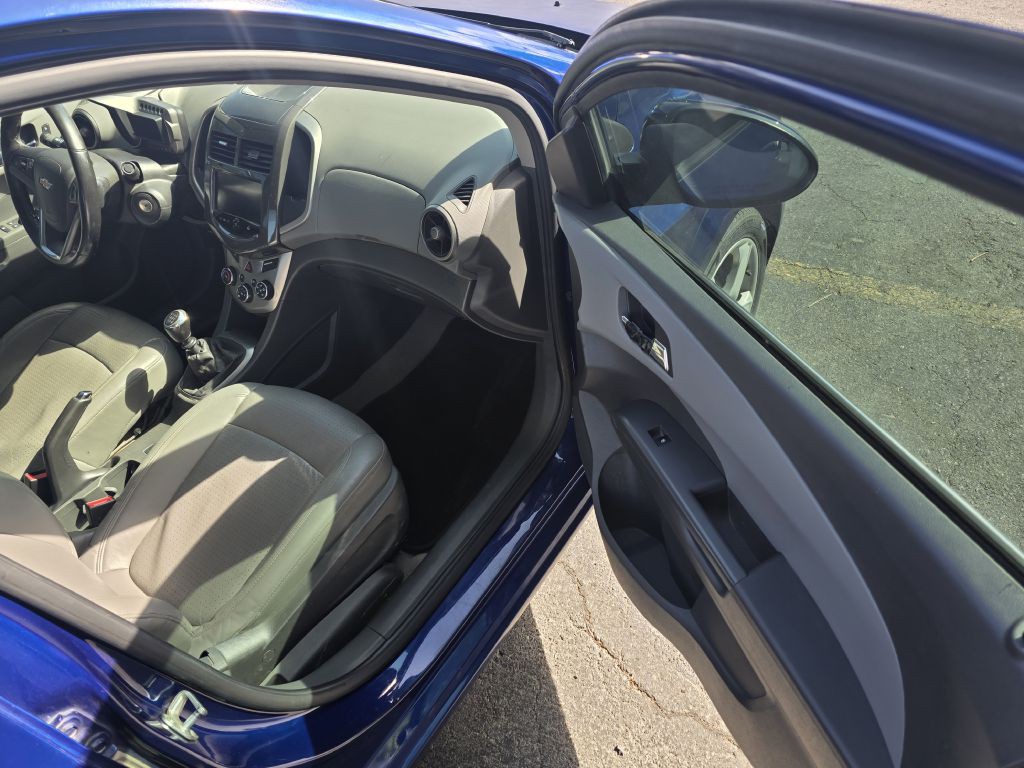 2014 Chevrolet Sonic Image 8