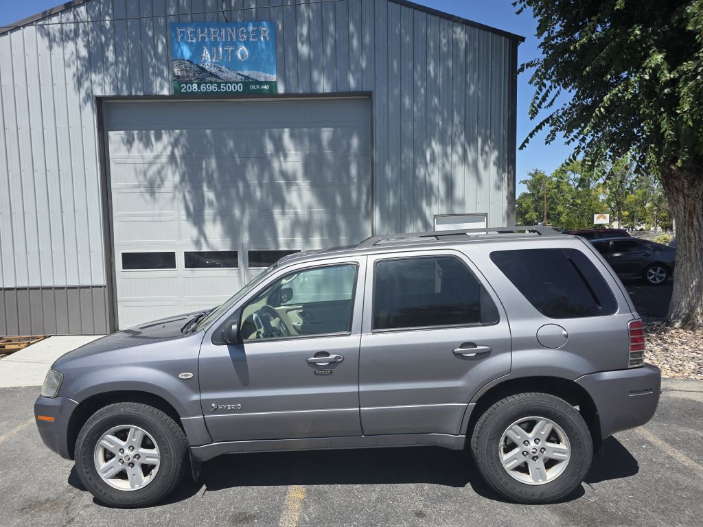 2007 Mercury Mariner Image 1