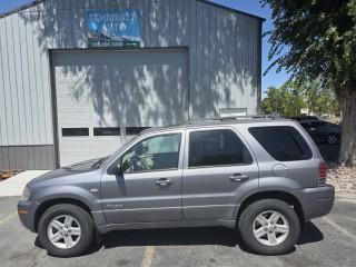 Image for 2007 Mercury Mariner HEV ID: 6630284
