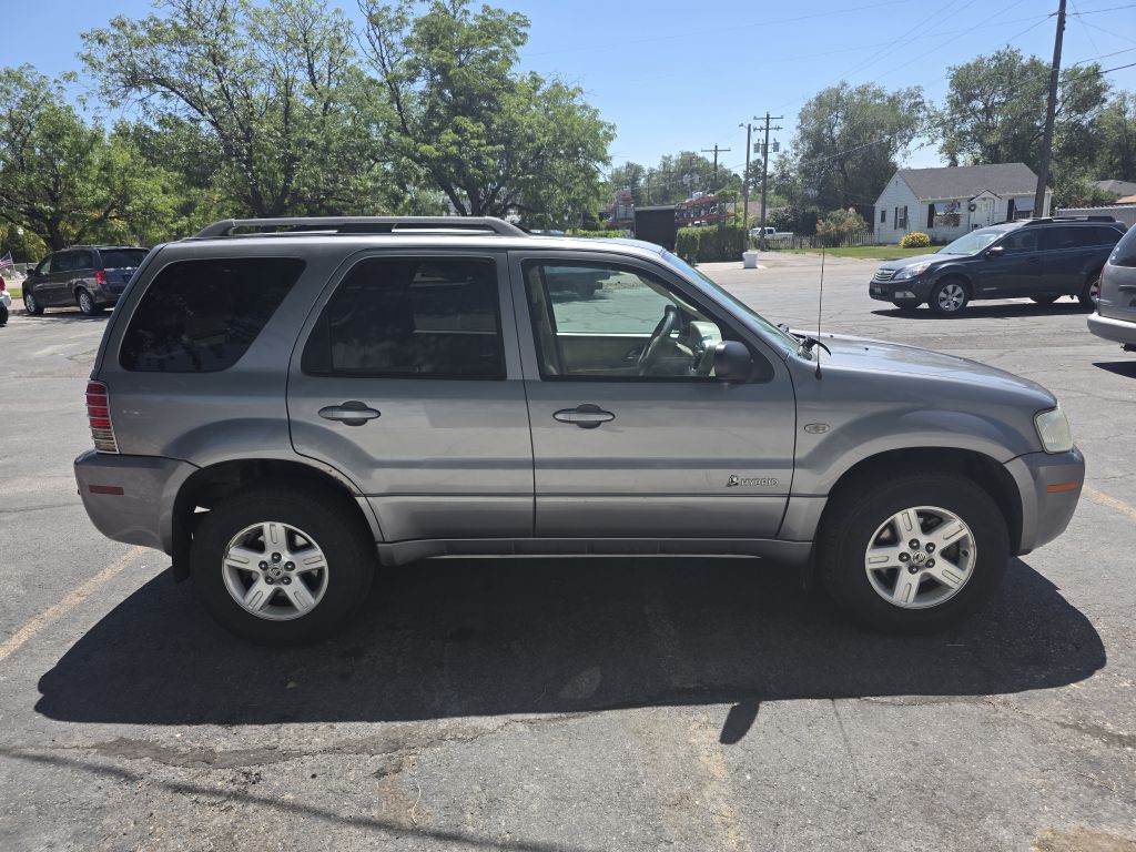 2007 Mercury Mariner Image 3