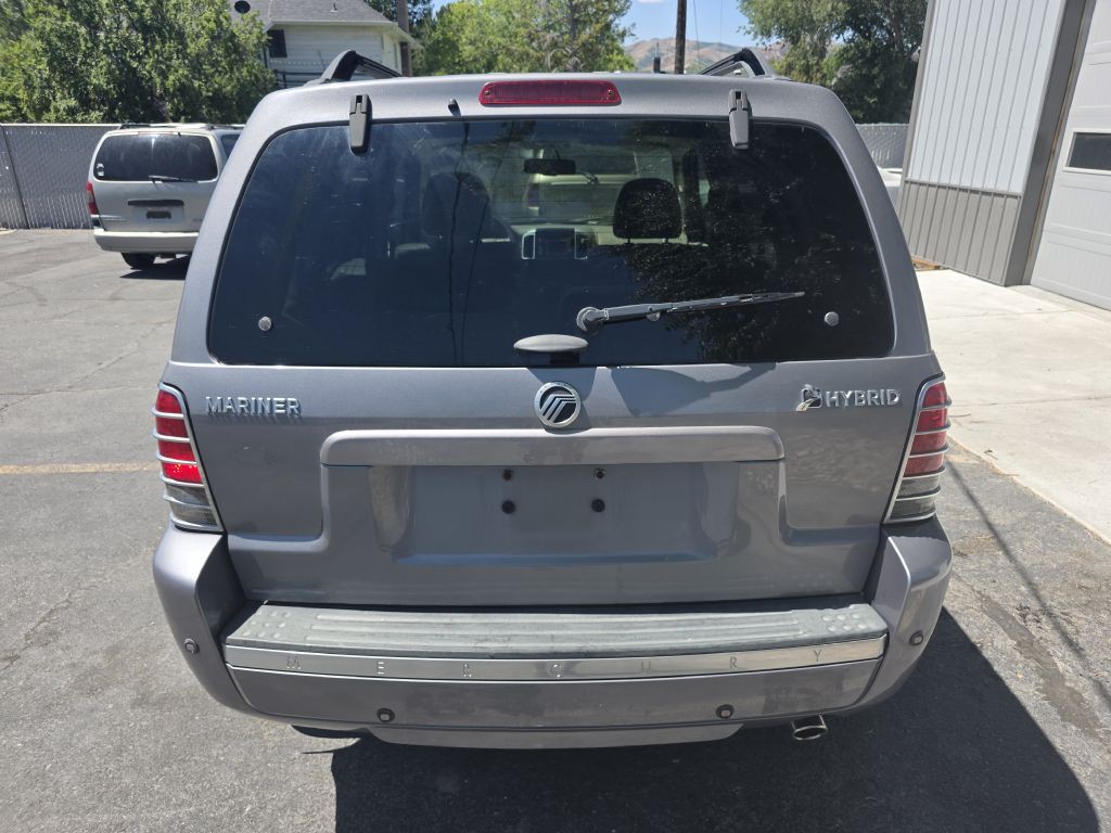 2007 Mercury Mariner Image 4