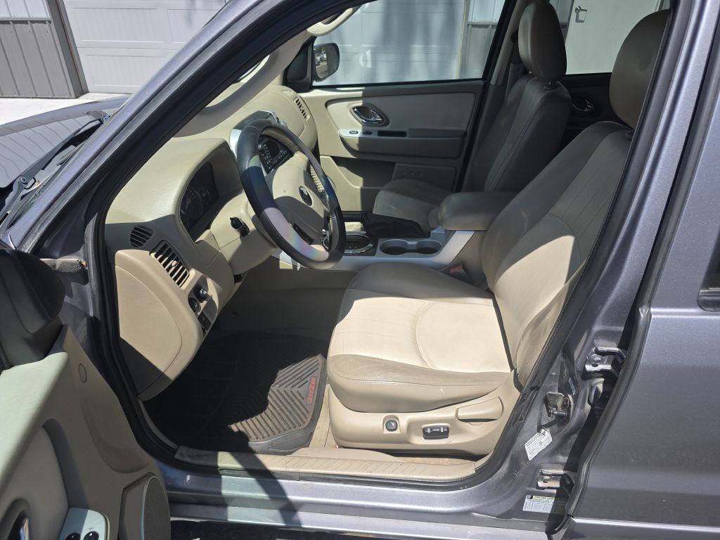 2007 Mercury Mariner Image 5