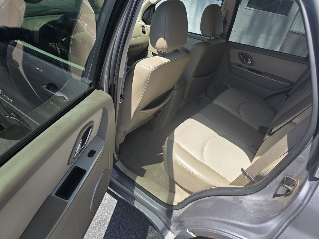2007 Mercury Mariner Image 7