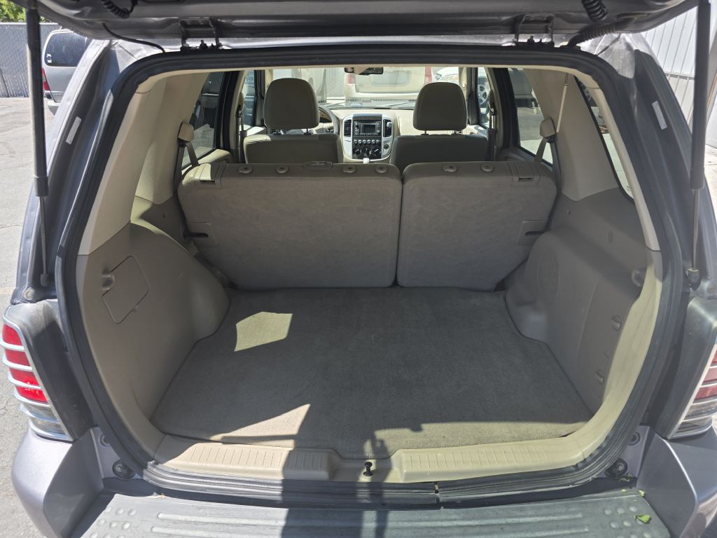 2007 Mercury Mariner Image 8