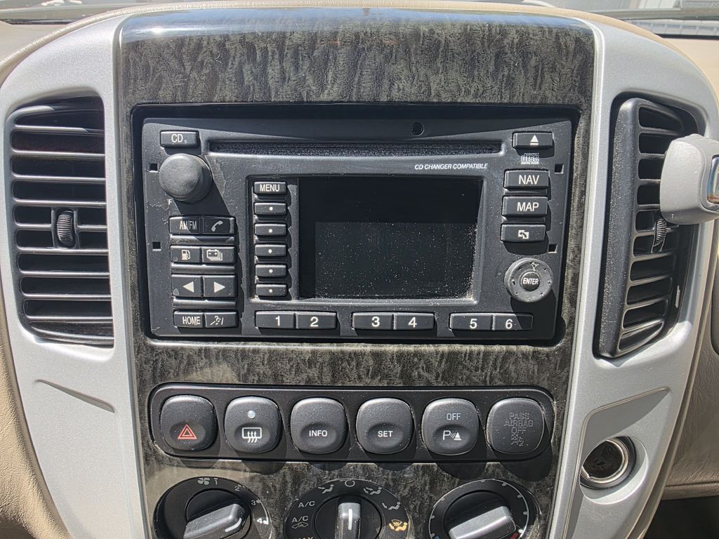 2007 Mercury Mariner Image 13