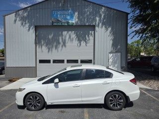 Image for 2013 Honda Civic EXL ID: 6663840