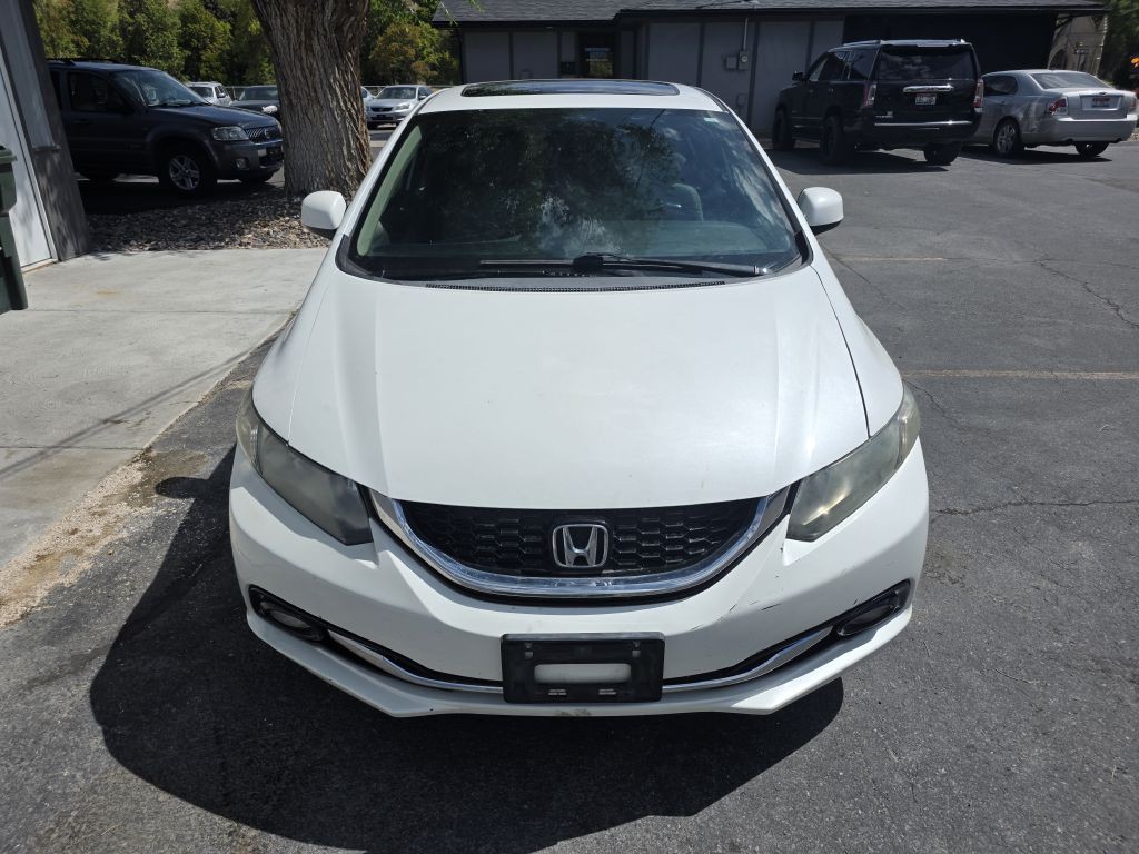 2013 Honda Civic Image 2
