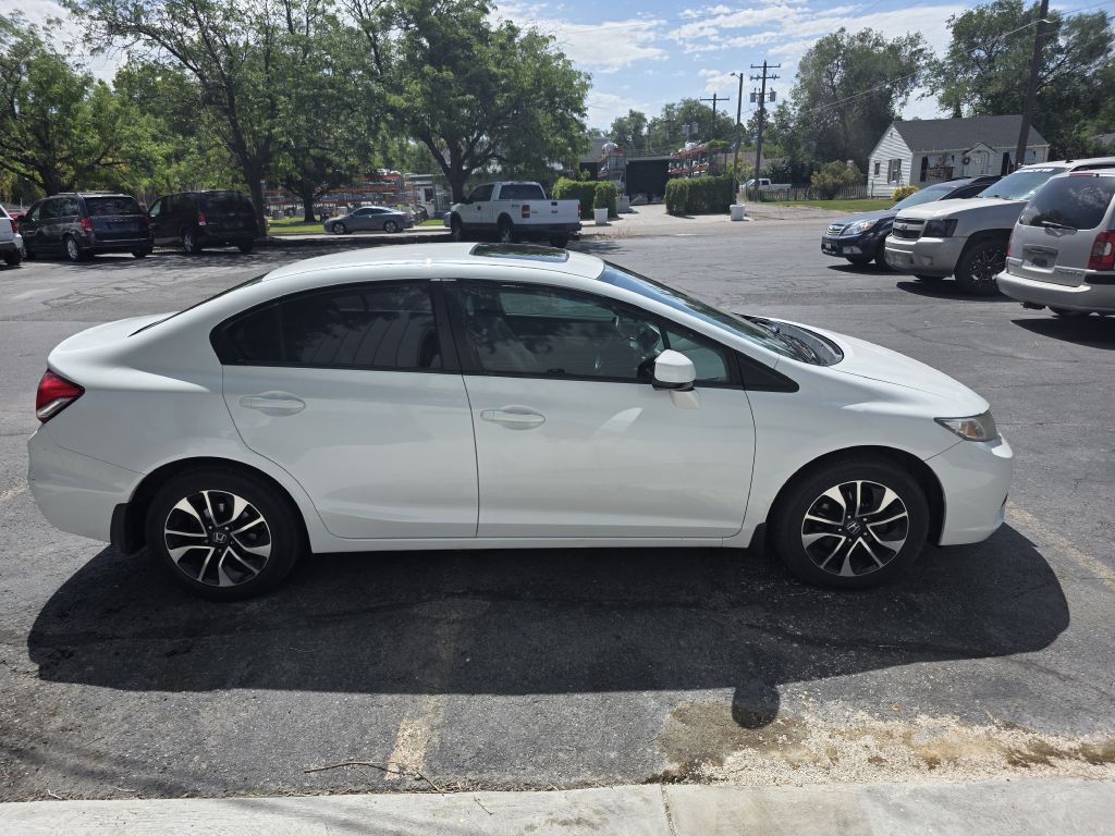 2013 Honda Civic Image 3