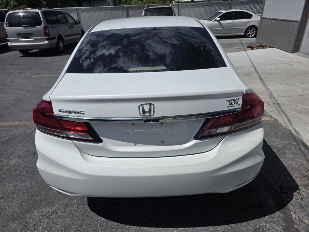 2013 Honda Civic Image 4