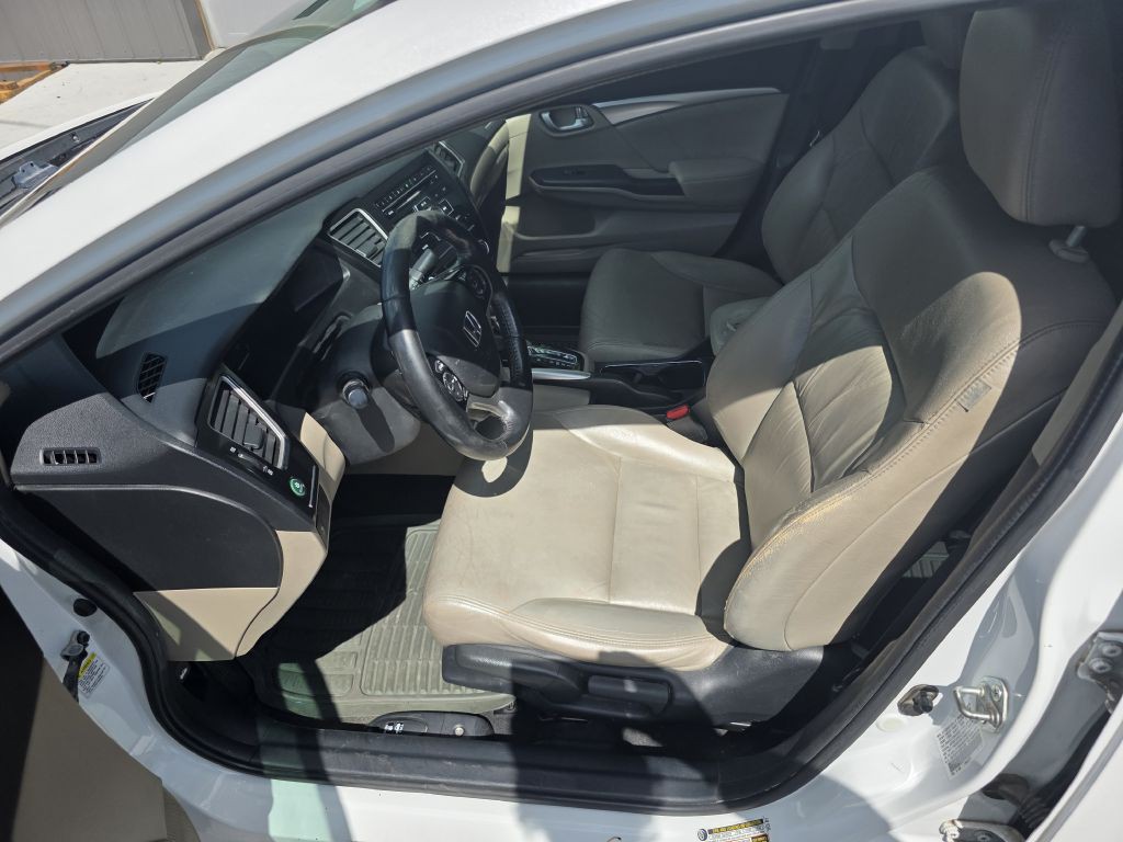 2013 Honda Civic Image 5
