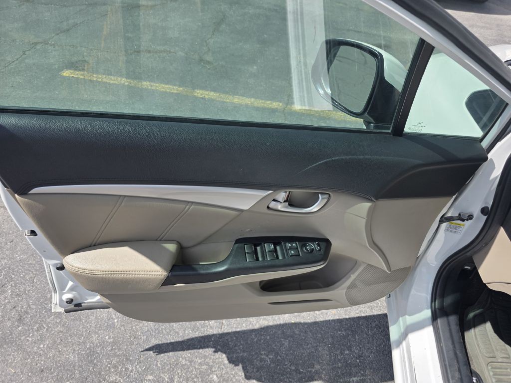 2013 Honda Civic Image 6