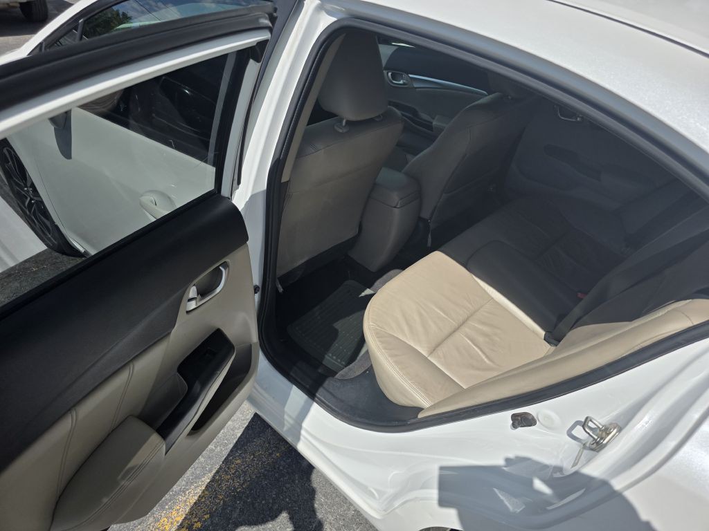 2013 Honda Civic Image 7