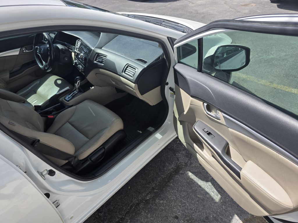 2013 Honda Civic Image 8