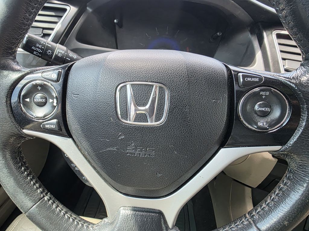 2013 Honda Civic Image 11