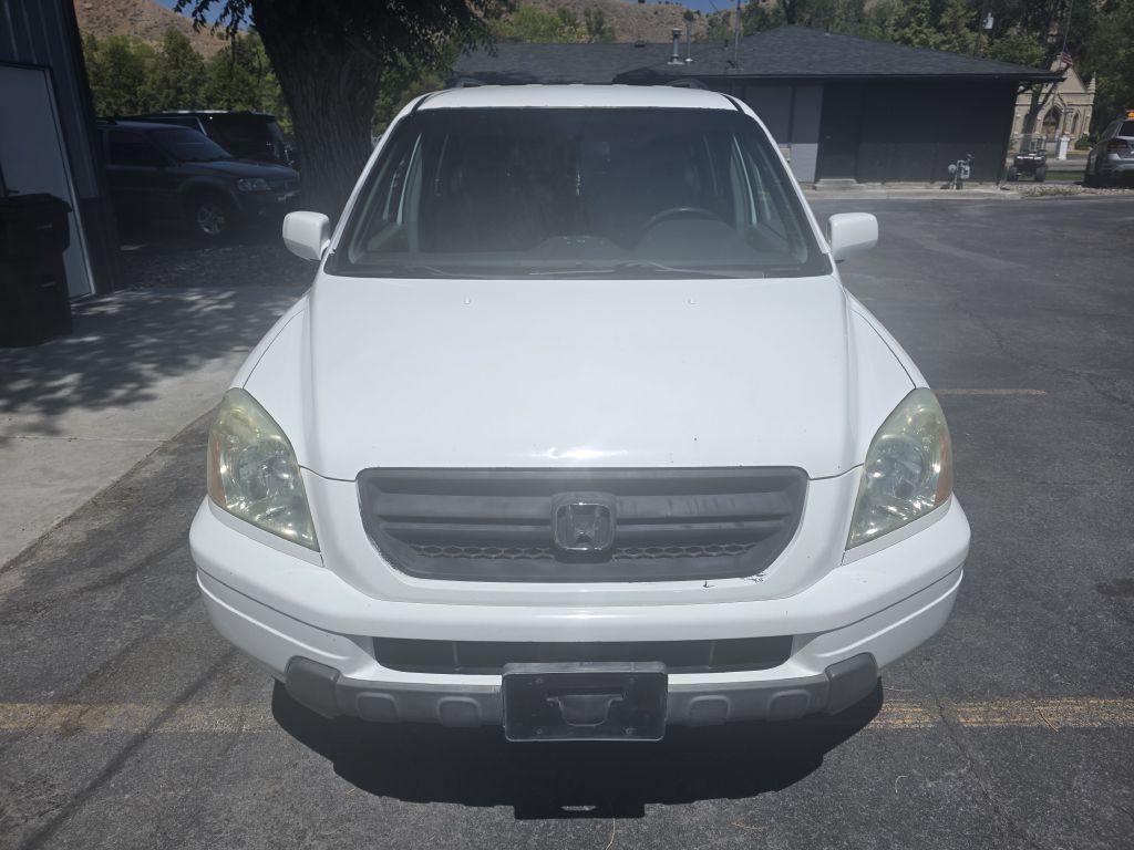 2004 Honda Pilot Image 2