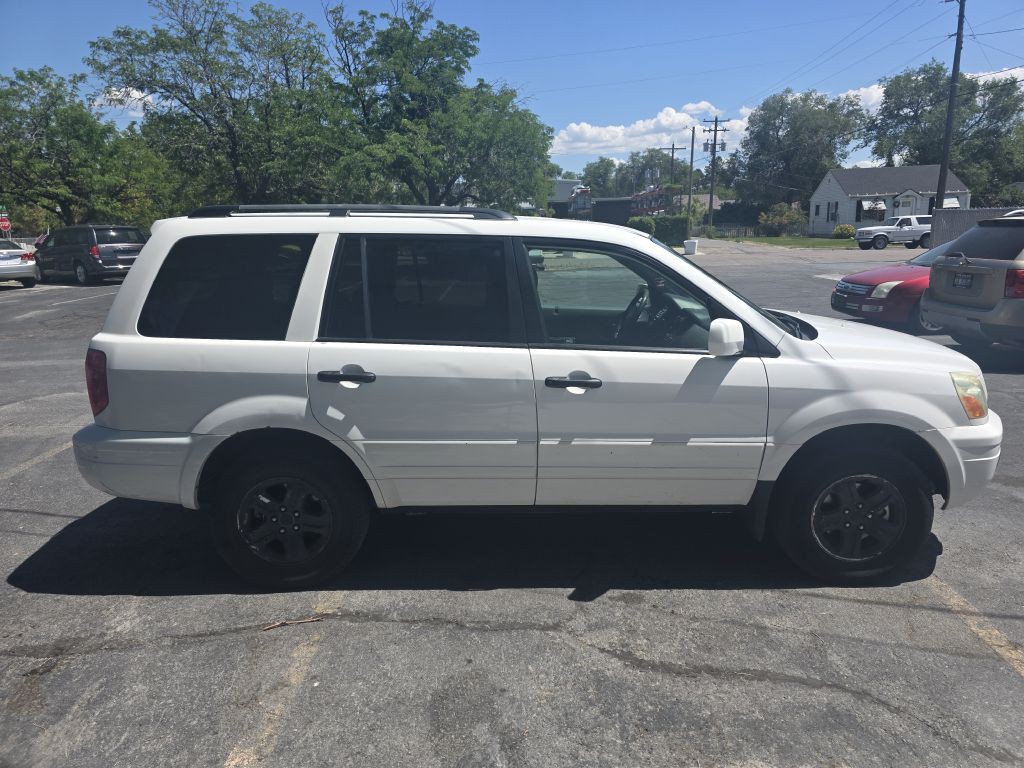 2004 Honda Pilot Image 3
