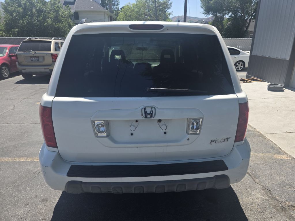 2004 Honda Pilot Image 4