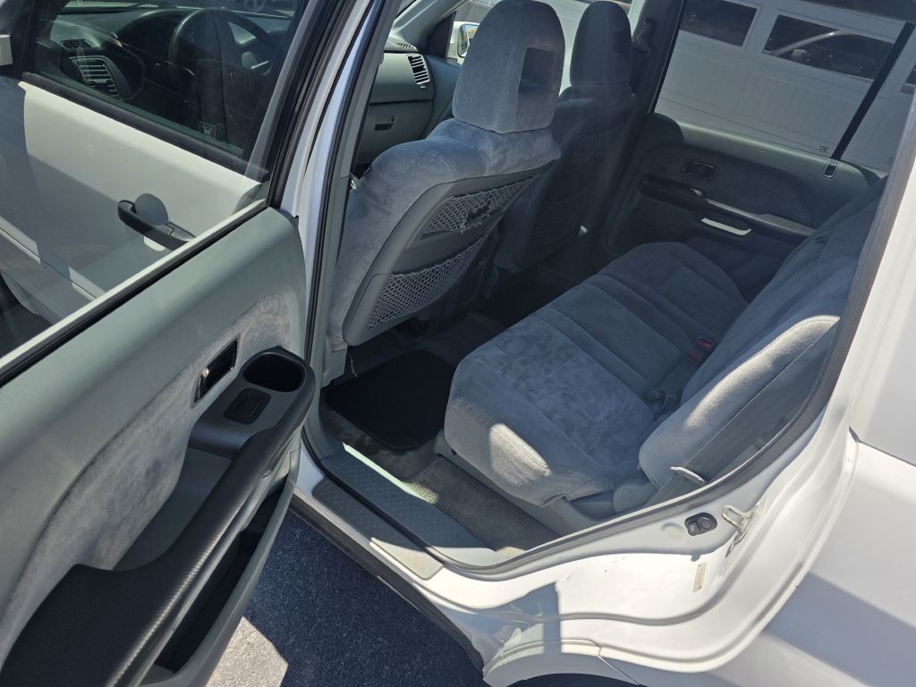 2004 Honda Pilot Image 7